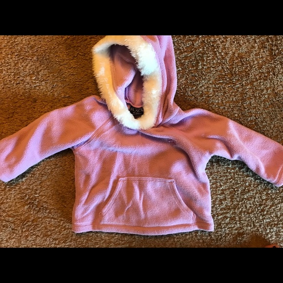 Children’s place fleece hoody - Picture 1 of 1