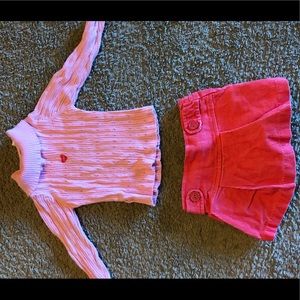 Valentine’s Day outfit