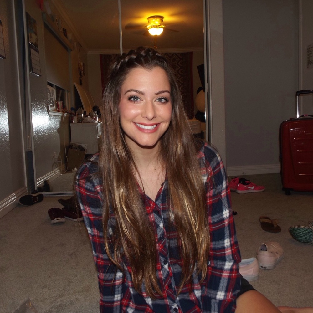 Meet your Posher, Samantha