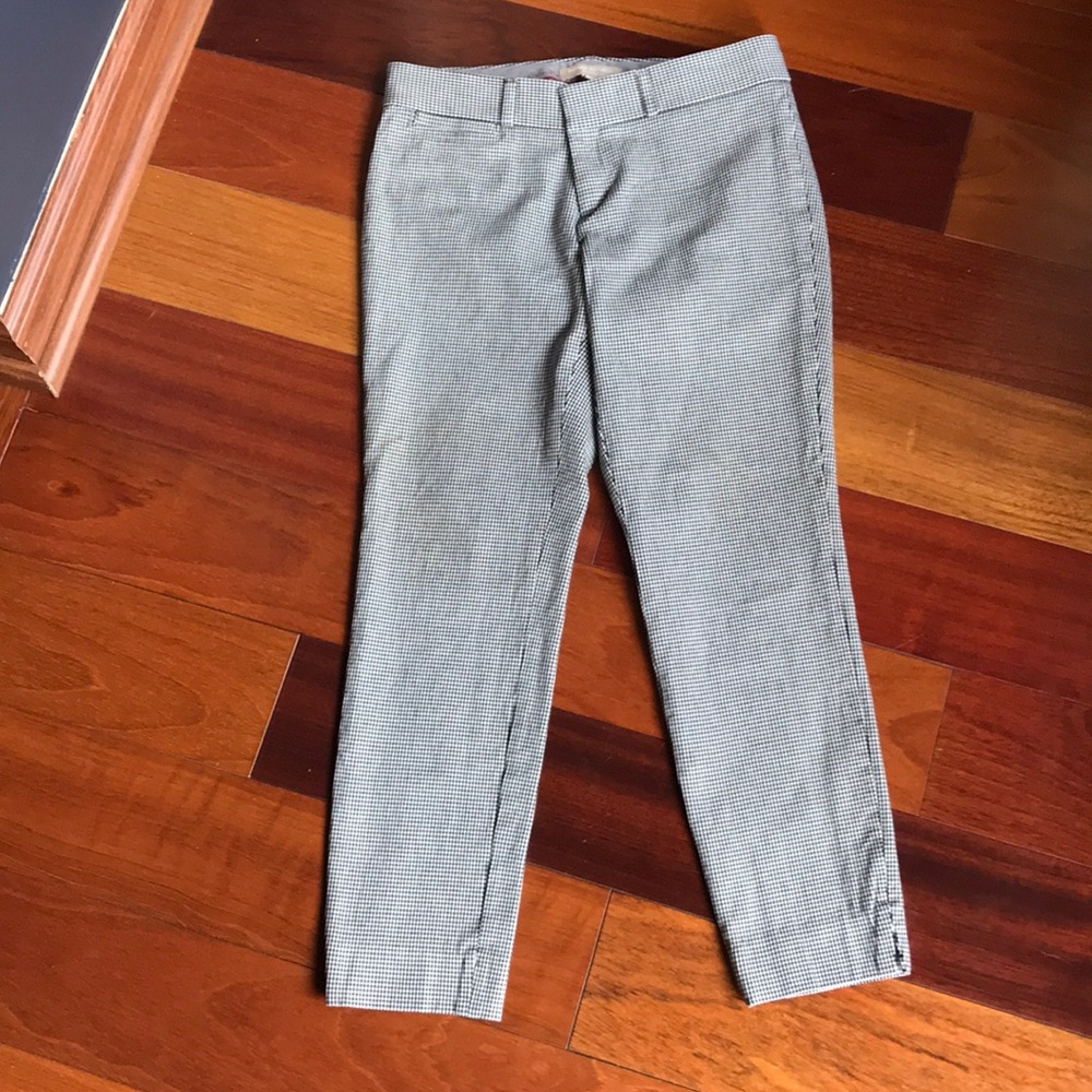Banana Republic Pixie Pants 4