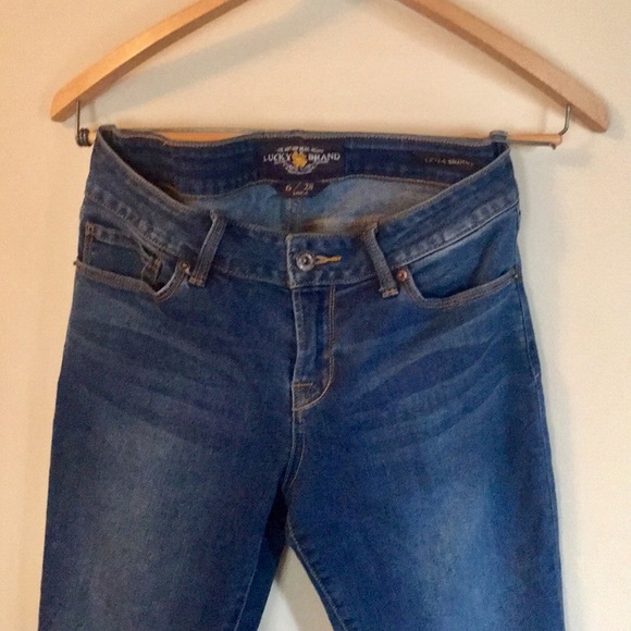 Lucky Brand Leila Skinny jean - Picture 3 of 5