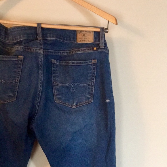 Lucky Brand Leila Skinny jean - Picture 4 of 5