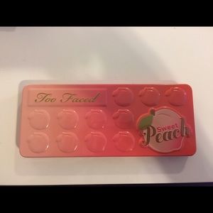 Too Faced Sweet Peach Palette