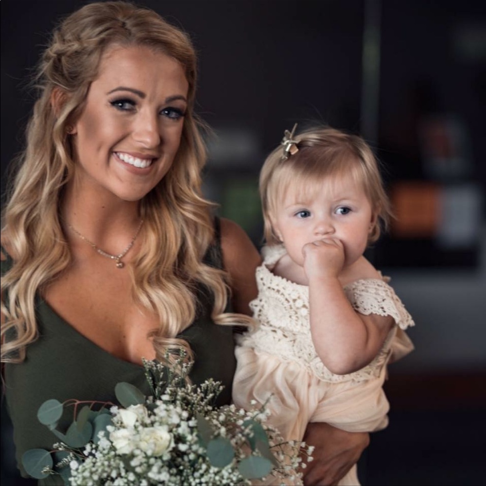 Meet your Posher, Hannah