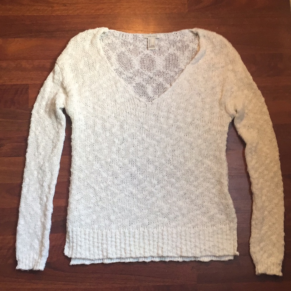 Forever 21 Knit Sweater