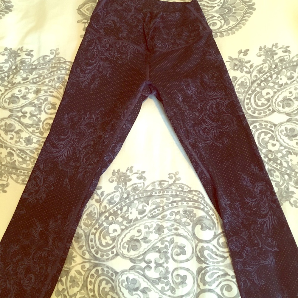 Lululemon Wonder Under
