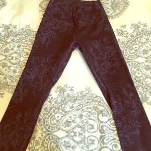 Lululemon Wonder Under