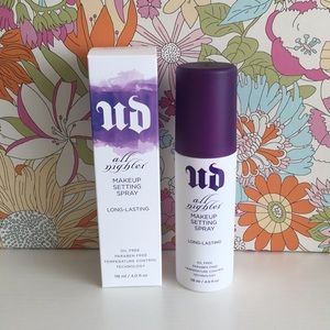 Urban Decay All Nighter Spray