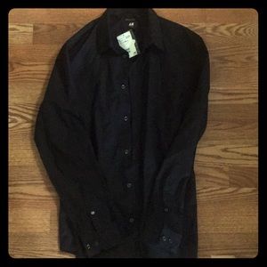 Men’s button down shirt