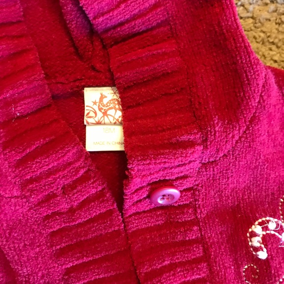 Candy cane sweater - Picture 2 of 3