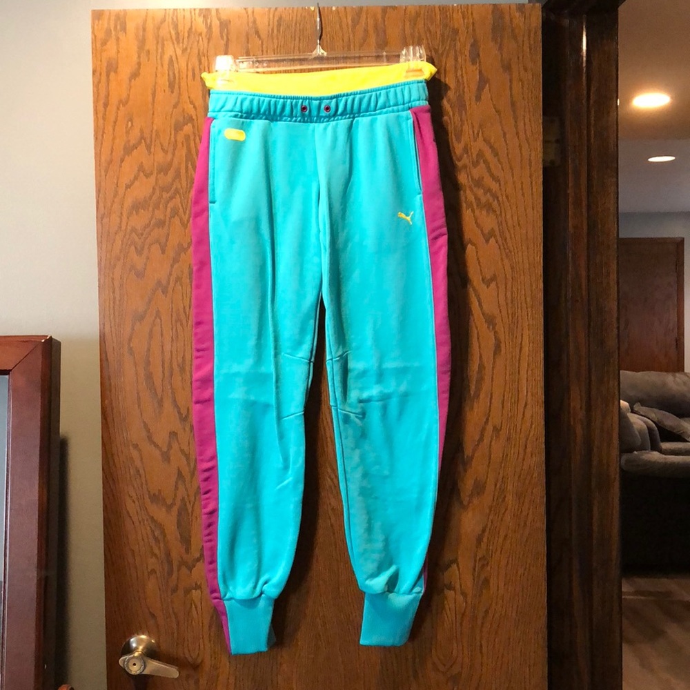 Puma Track Pants