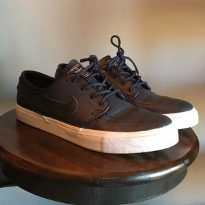 Nike Zoom Stefan Janoski Blue Croc