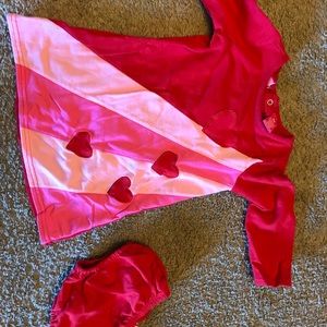 Valentine’s Day dress