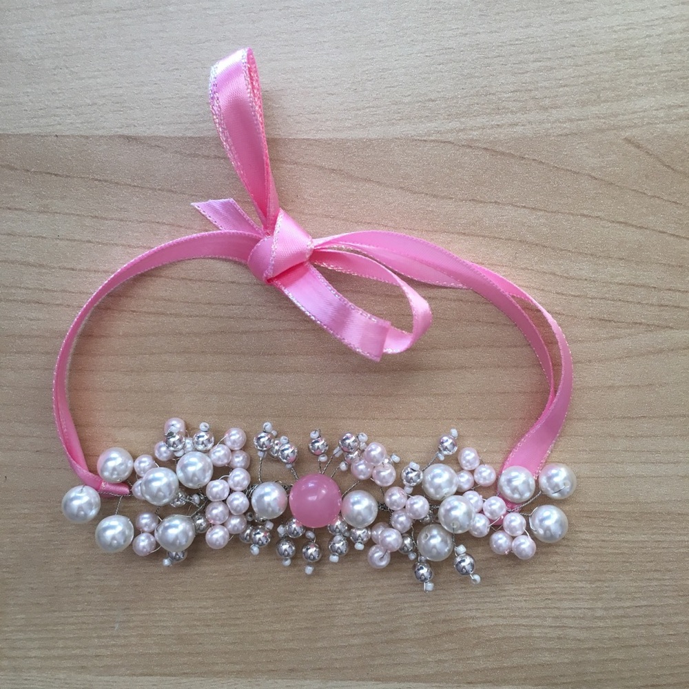 Bridal hair vine