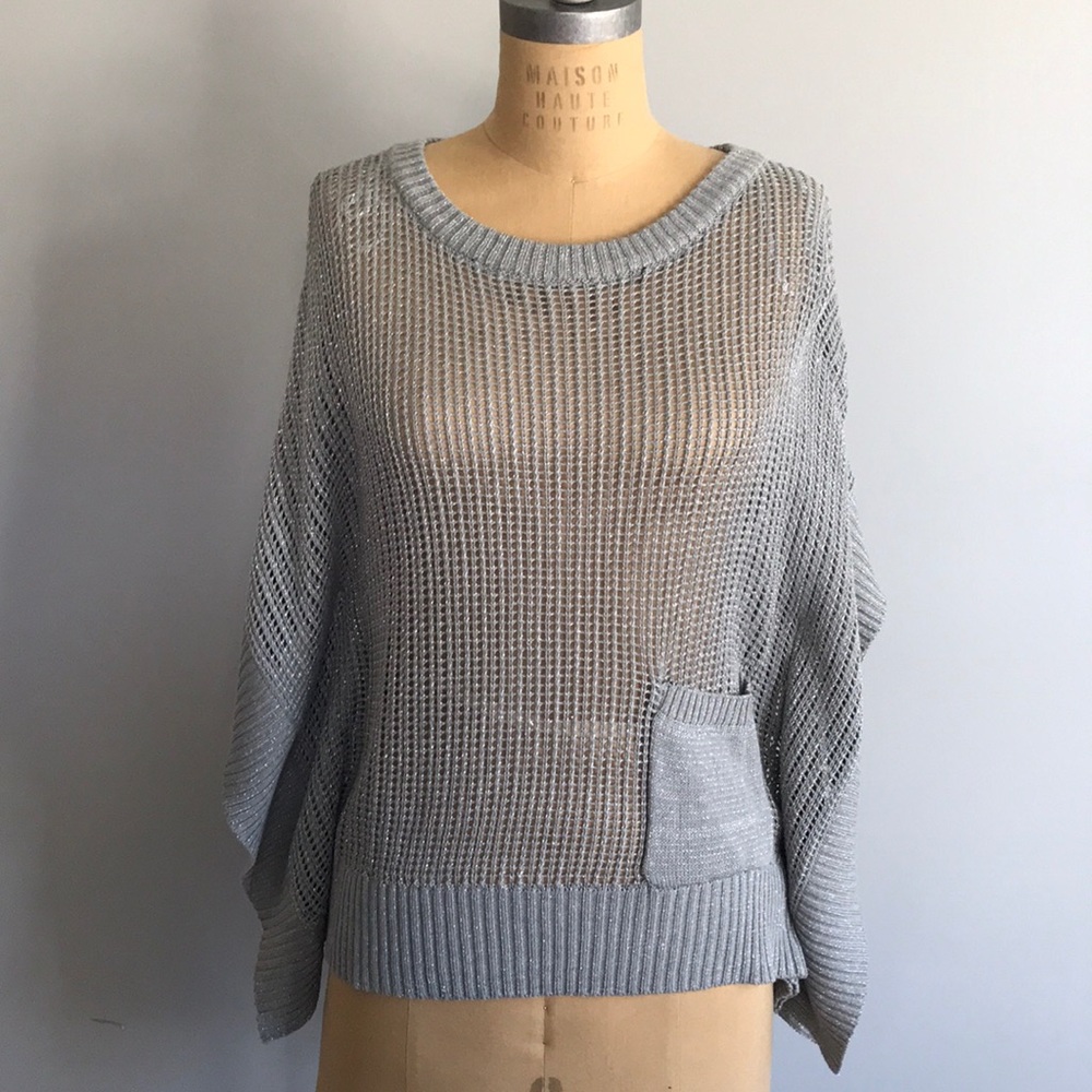 Double Zero Sweater
