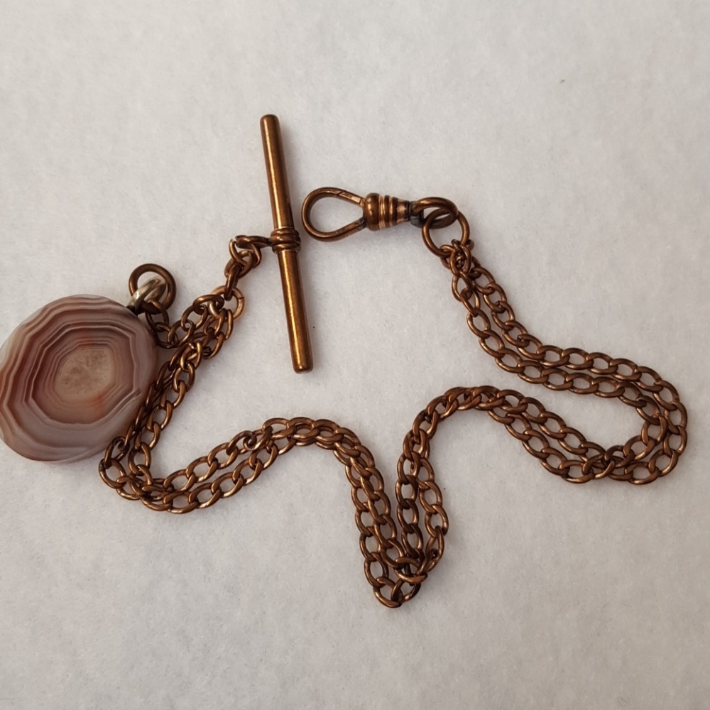 Antique Watch Fob