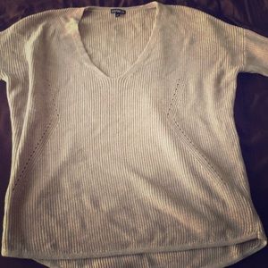3/4 Sleeve Tan Sweater!