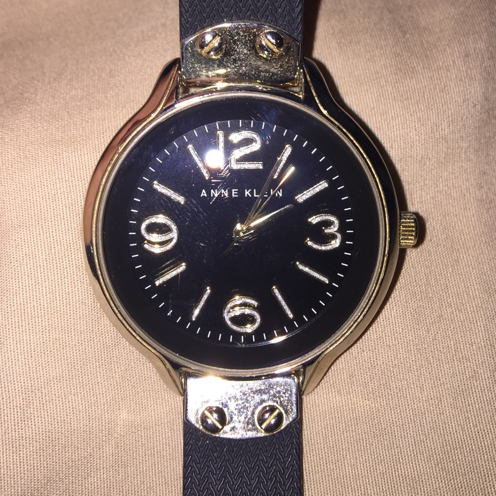 Anne Klein watch!