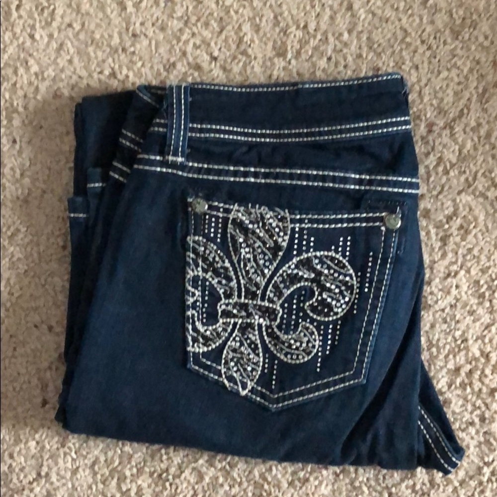 Miss Me Skinny Jean