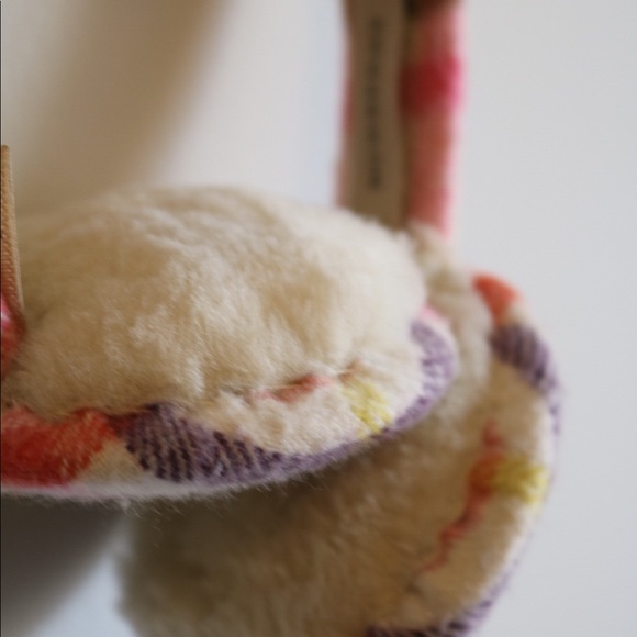 Burberry earmuffs - Picture 4 of 4