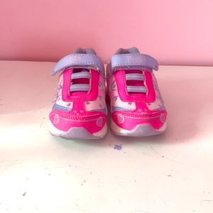 Peppa Pig toddler Girls shoes