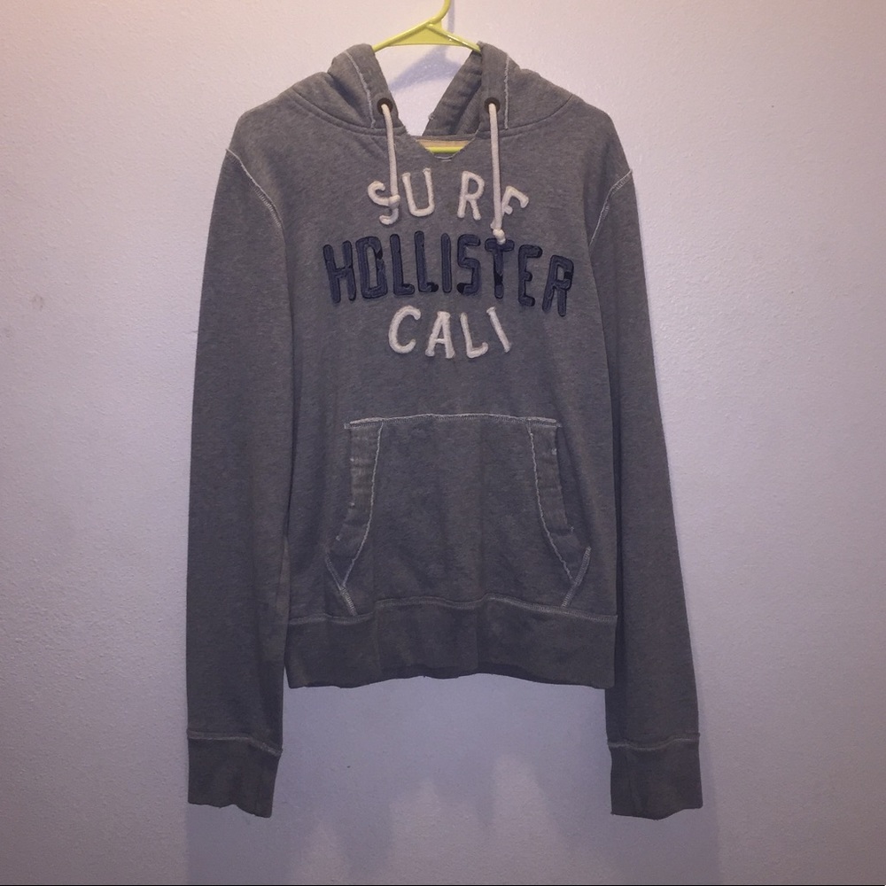 Men’s Hollister Hoodie
