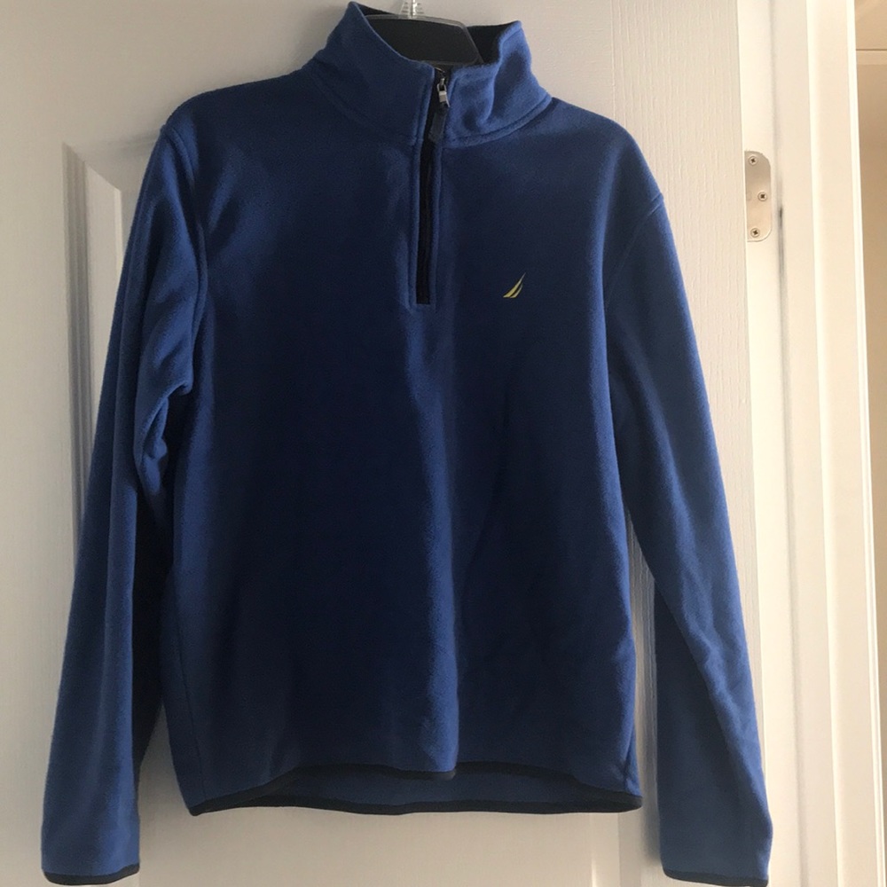 Nautical Thermal Sweater
