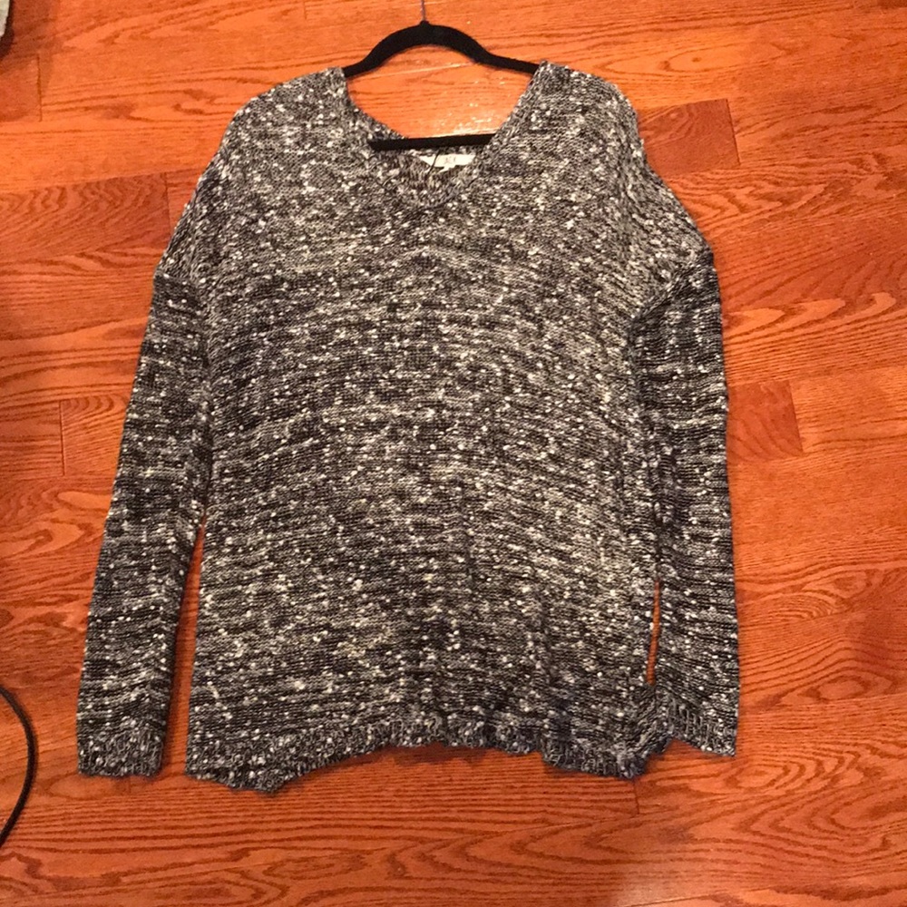 Oversized boutique sweater