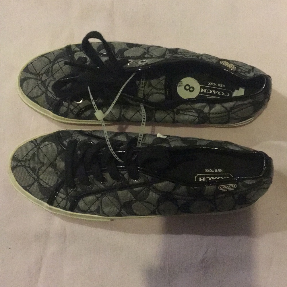 Coach NWOT sneakers