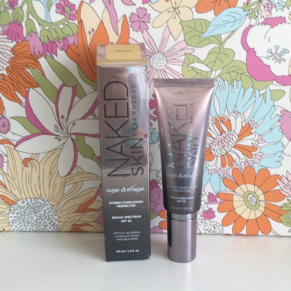 Urban Decay Naked Skin - Medium