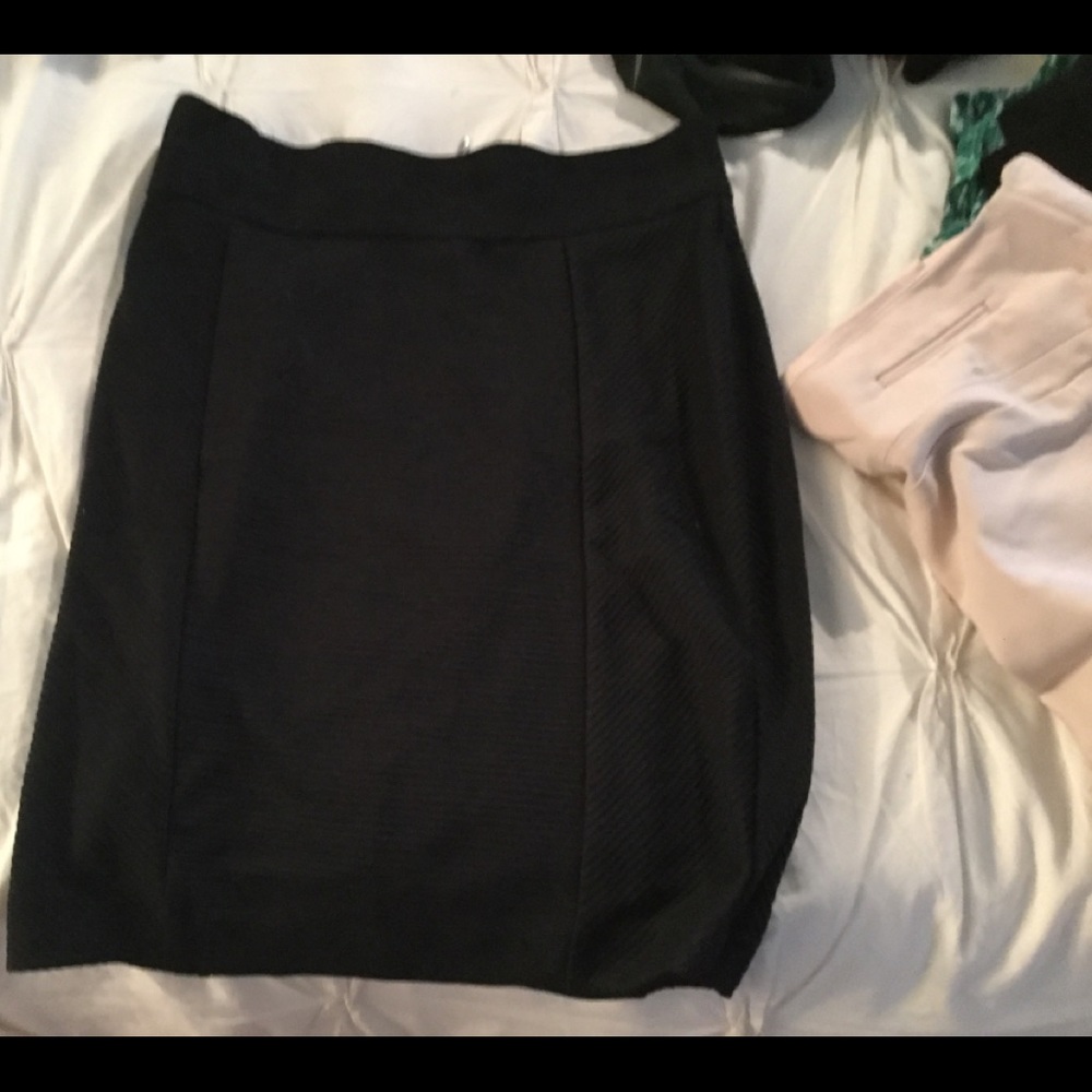 H&M pencil skirt