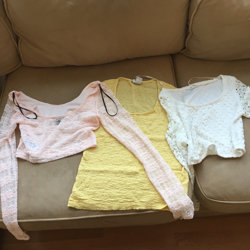 Blouses Bundle