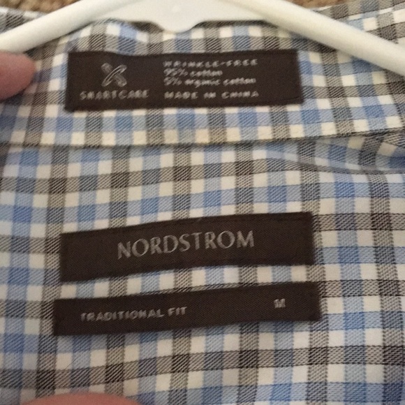 Men’s Nordstrom button down shirt - Picture 3 of 3