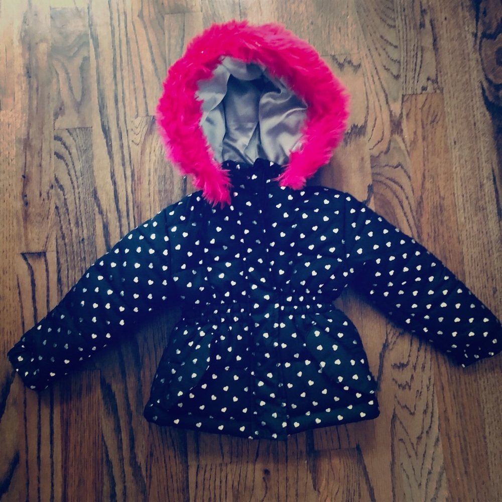 Weatherproof kids jacket!!!