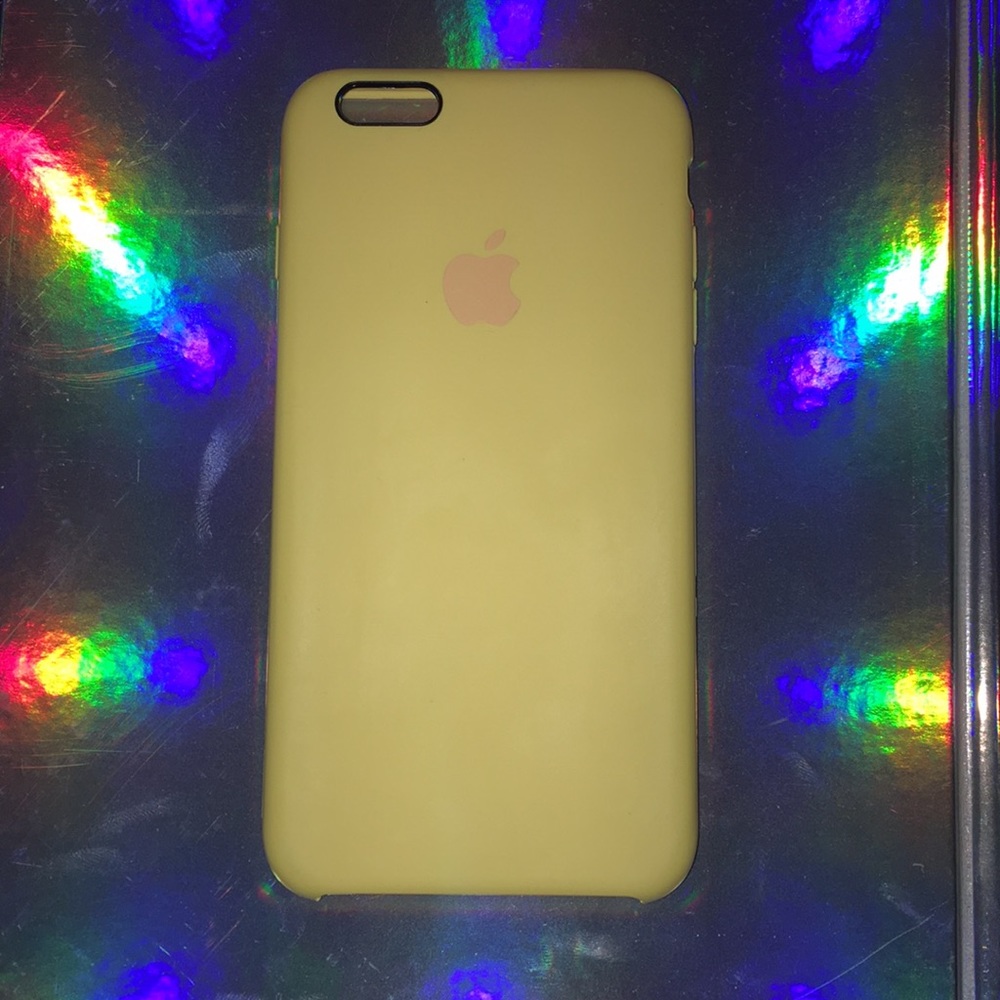 Apple iphone 6s plus case