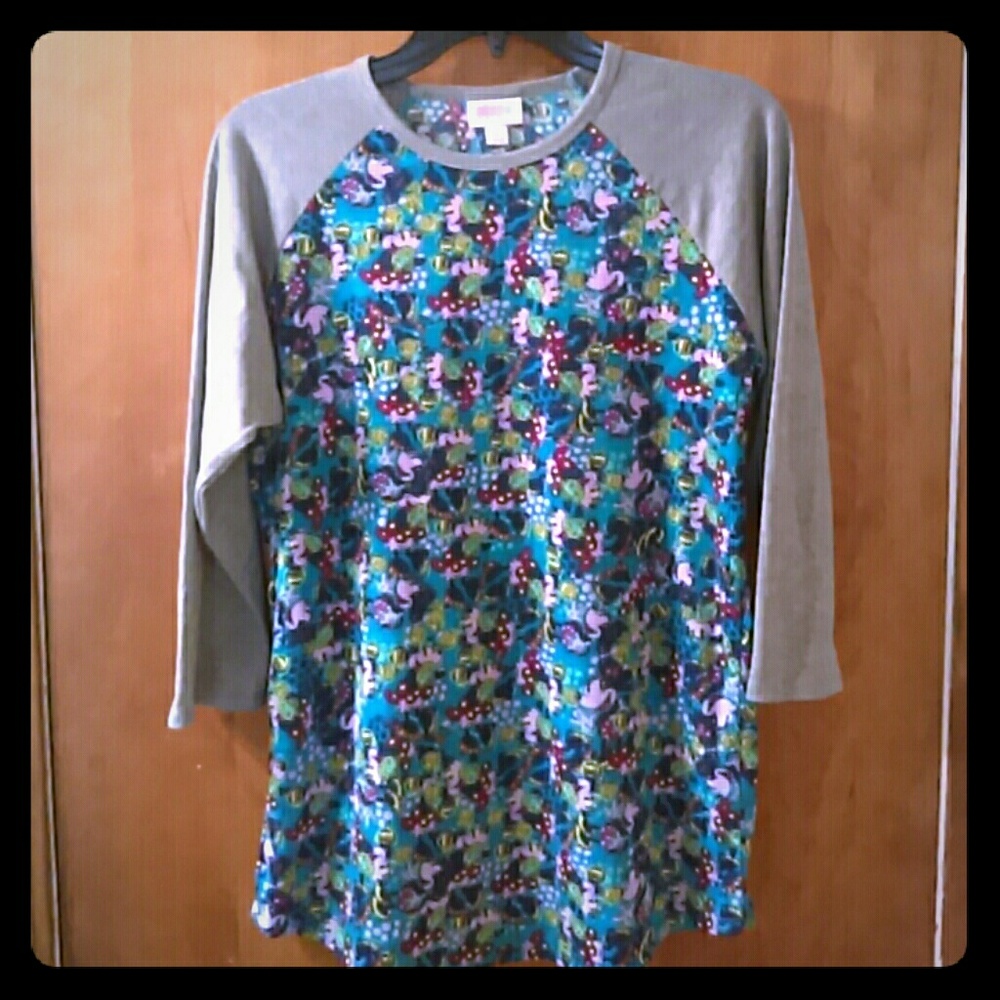 BNWOT Lularoe Disney Minne Randy