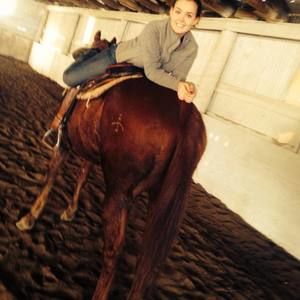 Meet your Posher, Carley