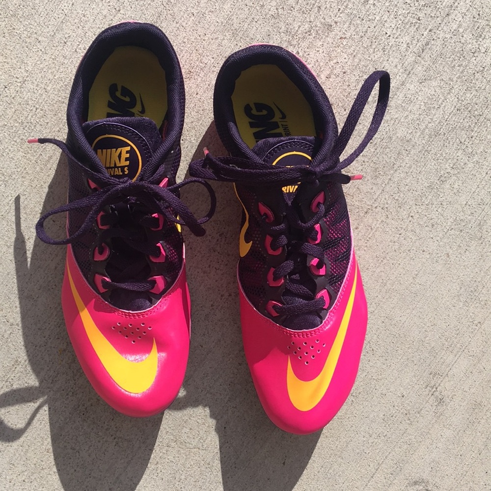 Brand new track spikes!