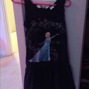 Two Elsa Dresses