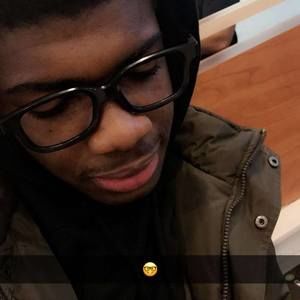 Meet your Posher, Quinton