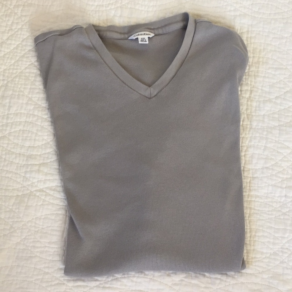 🛍SOLD🛍Mens Calvin Klein shirt