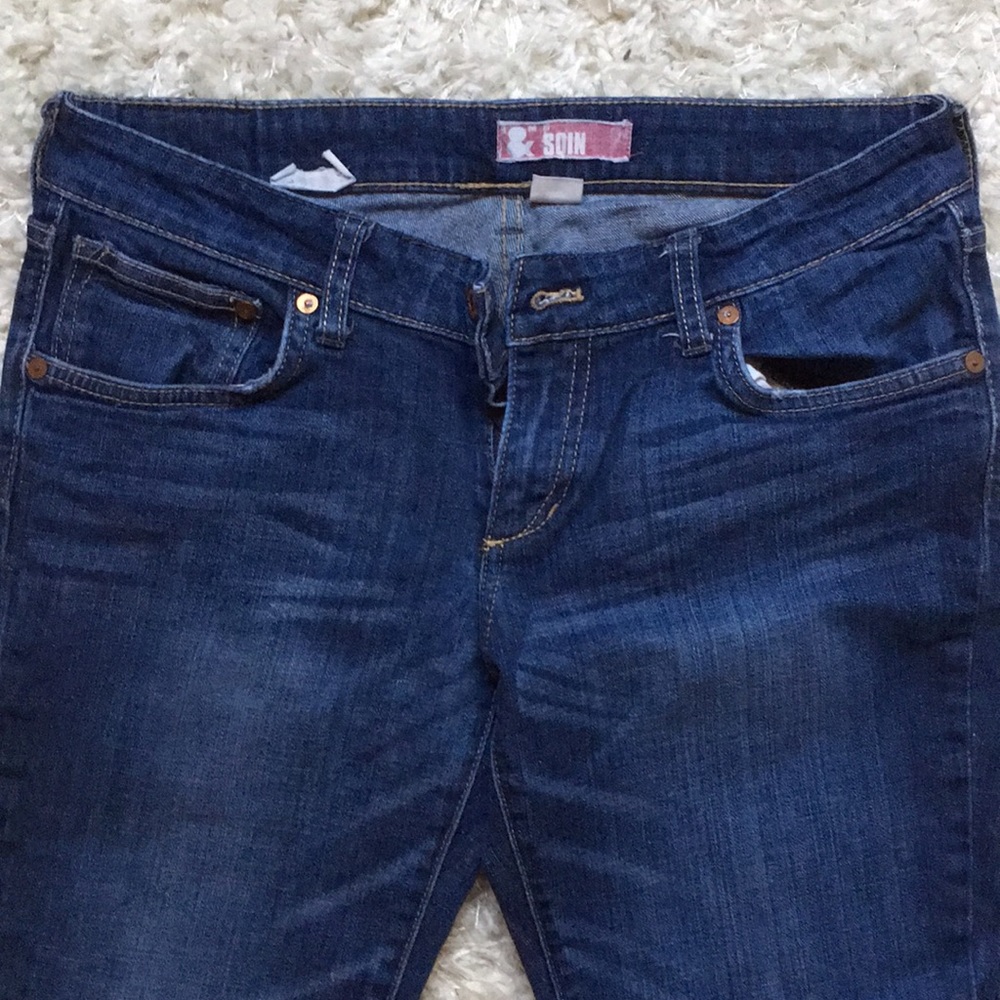 H&M sqin skinny jeans