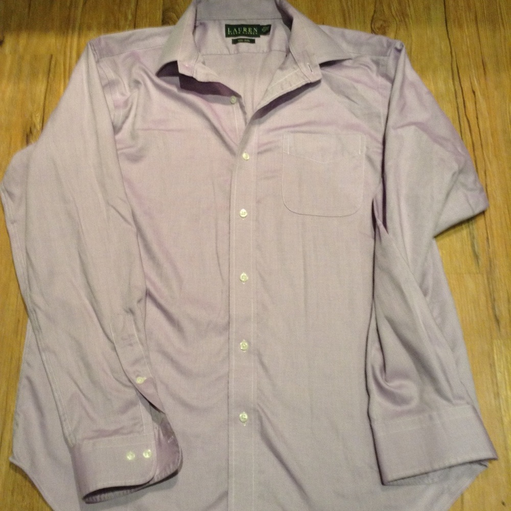 Lauren Ralph Lauren long sleeve shirt - Picture 1 of 4