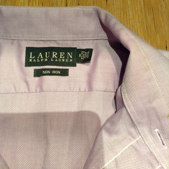 Lauren Ralph Lauren long sleeve shirt - Picture 2 of 4