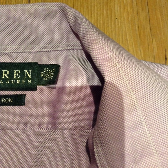 Lauren Ralph Lauren long sleeve shirt - Picture 3 of 4