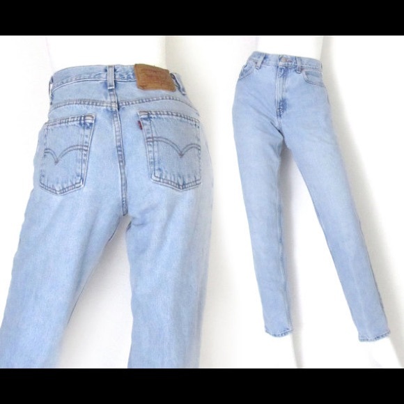 Levi's Denim - 💐✅Vintage Levi's  550 relaxed for Jean