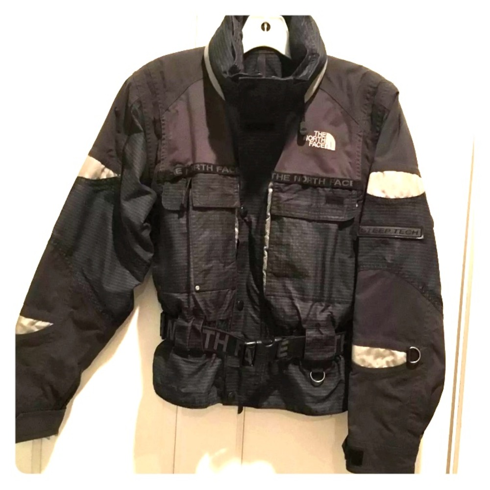 The North Face Steep Tech Jacket women’s small