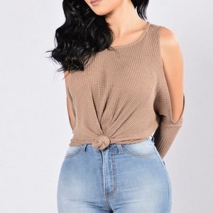 Fashion Nova sweater