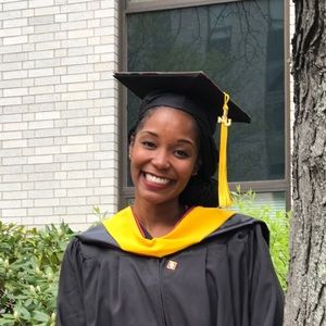 Meet your Posher, Joy