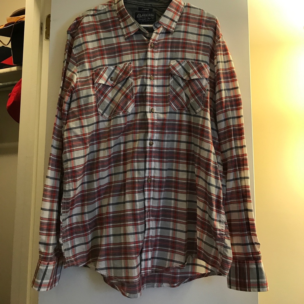 Button down shirt